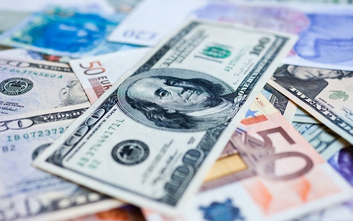 Serbest piyasada d&ouml;viz a&ccedil;ılış fiyatları