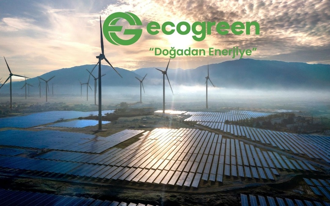 Ecogreen Enerji duyurdu: Yeni g&uuml;neş ve r&uuml;zgar yatırımları yolda