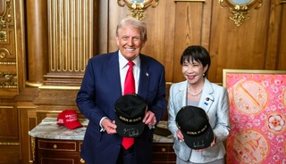 Trump'tan Japonya Başbakanı Takaichi'ye se&ccedil;im &ouml;ncesi destek