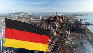 Almanya'da sanayi &uuml;retimi beklentilerin altında kaldı