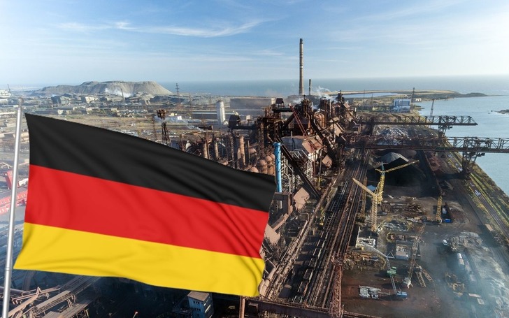 Almanya'da sanayi &uuml;retimi beklentilerin altında kaldı