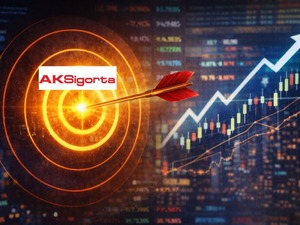 Aksigorta (AKGRT) i&ccedil;in hedef fiyat geldi! Y&uuml;zde 70'ten fazla y&uuml;kseliş bekleniyor