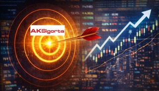 Aksigorta (AKGRT) i&ccedil;in hedef fiyat geldi! Y&uuml;zde 70'ten fazla y&uuml;kseliş bekleniyor
