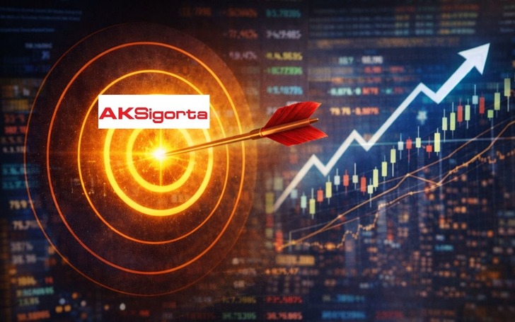 Aksigorta (AKGRT) i&ccedil;in hedef fiyat geldi! Y&uuml;zde 70'ten fazla y&uuml;kseliş bekleniyor
