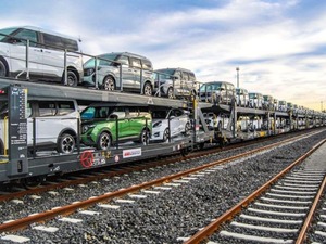 Ford Otosan'dan &ccedil;evreci demir yolu projesi