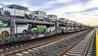 Ford Otosan'dan &ccedil;evreci demir yolu projesi