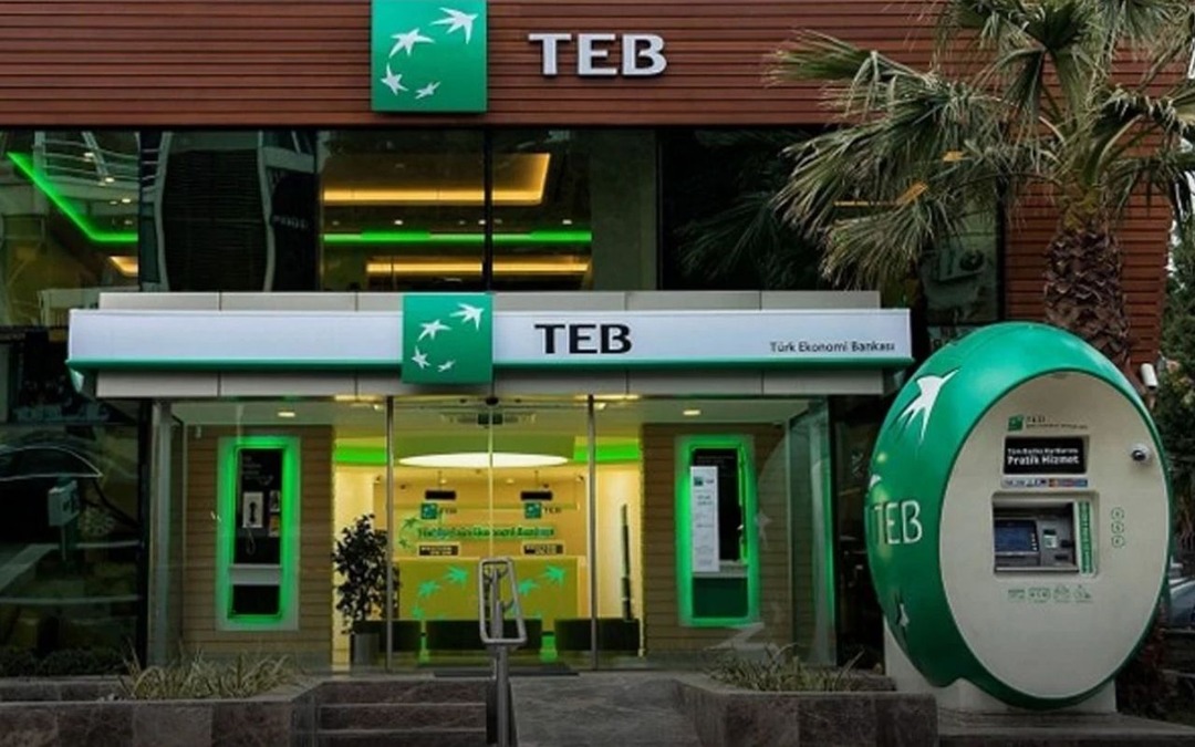 TEB'den 4. &ccedil;eyrek bilan&ccedil;osunda 14 milyar lirayı aşan net kar