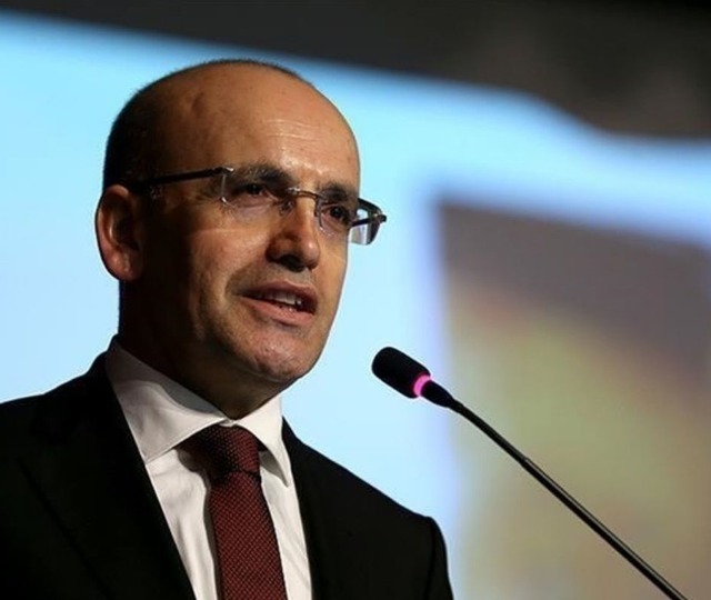 Bakan Şimşek: "Avrupa Birliği'ne tam &uuml;yelik stratejik hedefimiz"