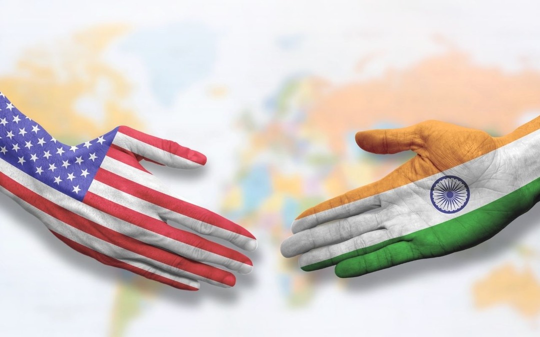 ABD ile Hindistan'dan ge&ccedil;ici ticaret anlaşması a&ccedil;ıklaması