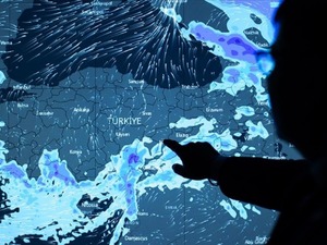Meteoroloji&rsquo;den 15 il i&ccedil;in sarı kodlu uyarı!