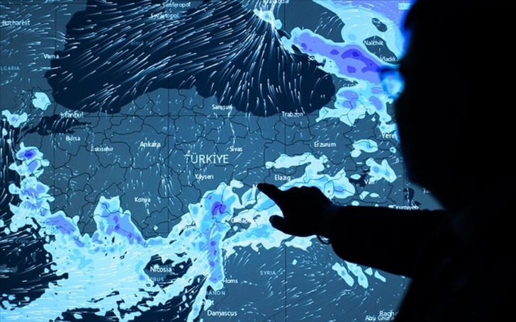 Meteoroloji&rsquo;den 15 il i&ccedil;in sarı kodlu uyarı!