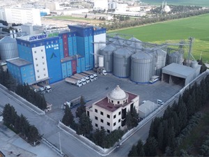 Akhan Un'dan 60 milyon dolarlık ihracat gelirli yeni tesis