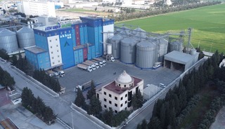 Akhan Un'dan 60 milyon dolarlık ihracat gelirli yeni tesis