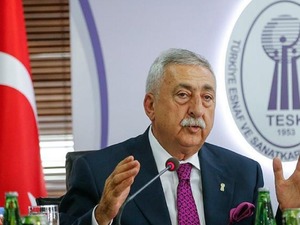 Paland&ouml;ken: "Alışverişler bilinir ve g&uuml;venilir esnaftan yapılmalı"