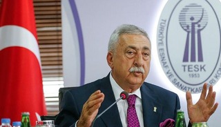 Paland&ouml;ken: "Alışverişler bilinir ve g&uuml;venilir esnaftan yapılmalı"