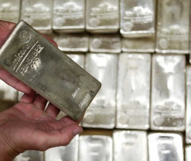 G&uuml;m&uuml;şte Citigroup Bombası: 3 Ay İ&ccedil;inde 150 Dolar Hedefi Geldi