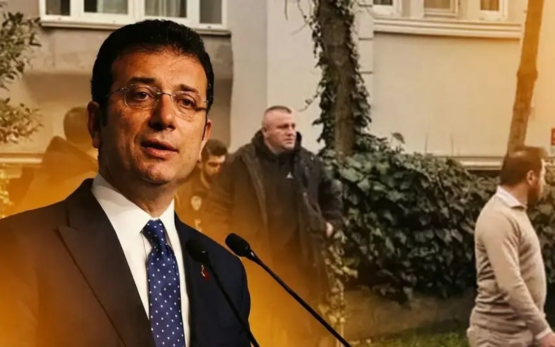 İmamoğlu ve ailesini koruyordu g&ouml;zaltına alındı! Bektaş Kamburoğlu kimdir?