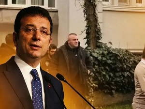 İmamoğlu ve ailesini koruyordu g&ouml;zaltına alındı! Bektaş Kamburoğlu kimdir?