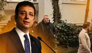 İmamoğlu ve ailesini koruyordu g&ouml;zaltına alındı! Bektaş Kamburoğlu kimdir?