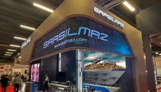 T&uuml;rk savunma sanayisi &ldquo;SARSILMAZ&rdquo; &uuml;r&uuml;nleriyle Suudi Arabistan&rsquo;da