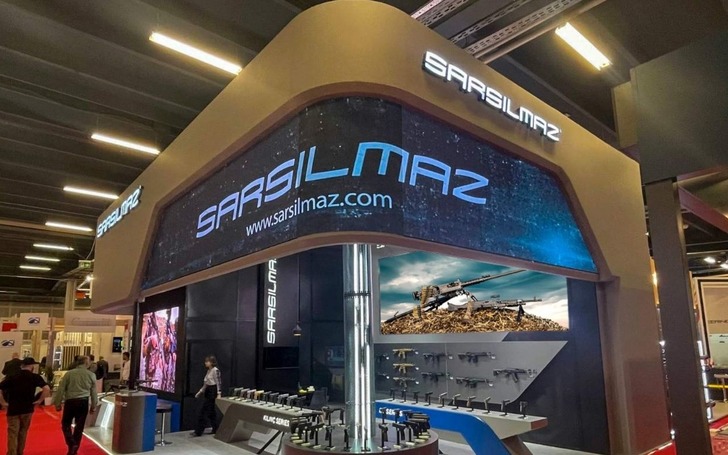 T&uuml;rk savunma sanayisi &ldquo;SARSILMAZ&rdquo; &uuml;r&uuml;nleriyle Suudi Arabistan&rsquo;da