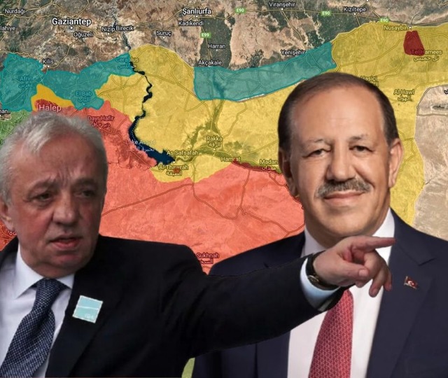 Milyar dolarlık dev masa: Cengiz ve Kalyon&rsquo;un yeni rotası Suriye