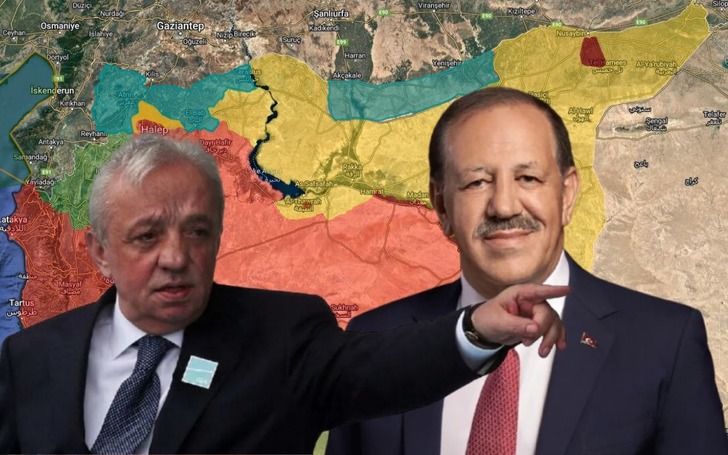 Milyar dolarlık dev masa: Cengiz ve Kalyon&rsquo;un yeni rotası Suriye