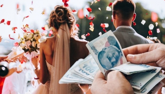 Evlenecek &ccedil;iftlere m&uuml;jde! İBB'nin evlilik desteği arttı