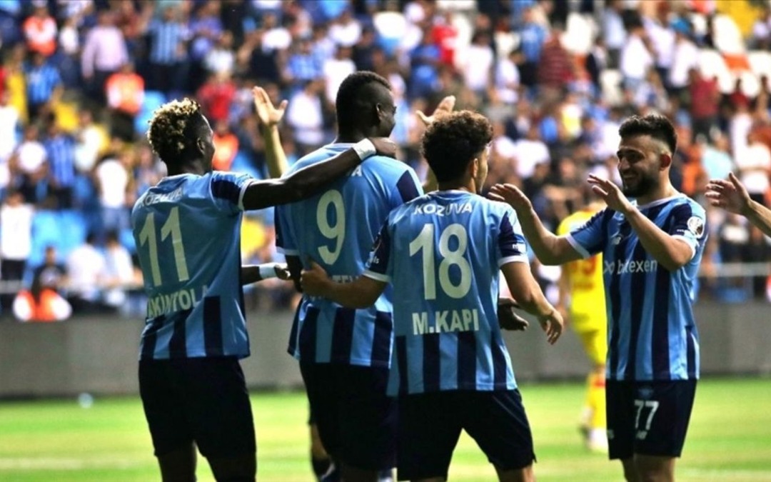Adana Demirspor&rsquo;da devrim: Y&ouml;netim taraftarın oldu!