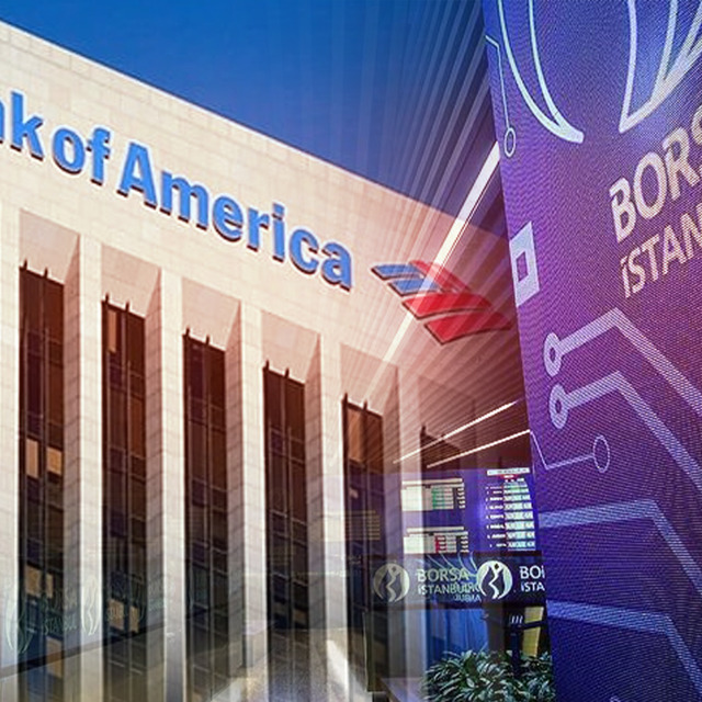 BofA&rsquo;dan Borsa İstanbul i&ccedil;in kritik rapor: 13.500 puan sınırında 'y&ouml;n arayışı' başladı