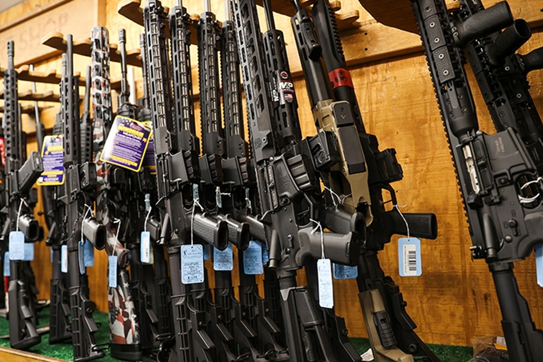 71 yıldır silah satıyordu! ABD'li dev firma 100 milyar dolar bor&ccedil;la iflas bayrağını &ccedil;ekti