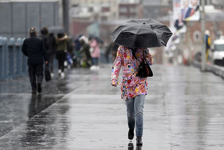 Meteoroloji uyardı! T&uuml;m yurtta etkili olacak: Yağışlar kuvvetleniyor