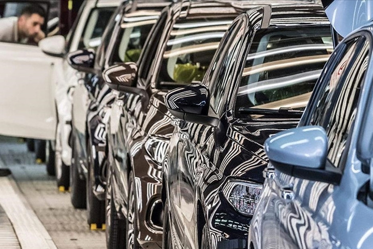 Otomotivde yerli katkı hesabına ge&ccedil;ici form&uuml;l: Tarih belli oldu