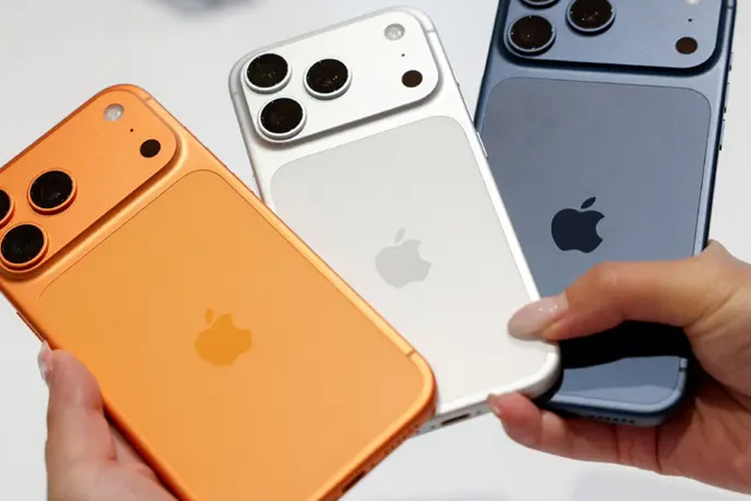 Hisseleri bile y&uuml;kseldi! Renk farkı Apple'ın &Ccedil;in'de kaderini değiştirdi: Satışları patladı