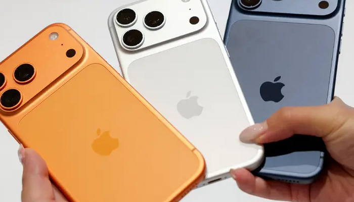 Hisseleri bile y&uuml;kseldi! Renk farkı Apple'ın &Ccedil;in'de kaderini değiştirdi: Satışları patladı