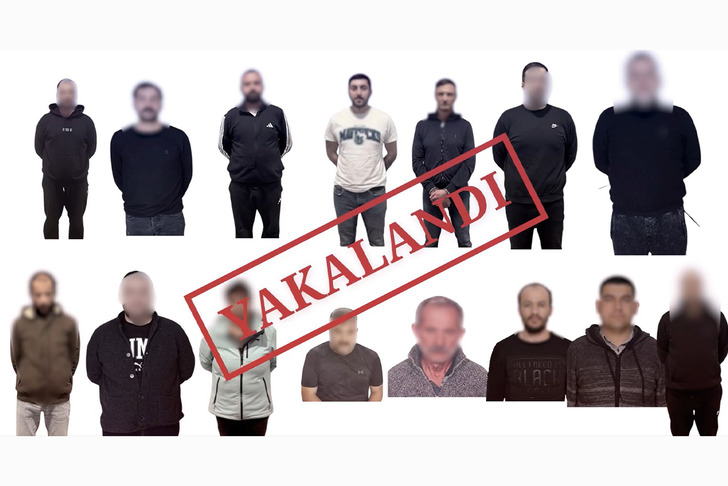 Bakan Yerlikaya duyurdu! Kırmızı b&uuml;ltenle aranan 15 su&ccedil;lu T&uuml;rkiye'ye getirildi