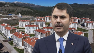 Bakan Kurum duyurdu: Y&uuml;zyılın Konut Projesi'nde 7 ilde daha kura &ccedil;ekilecek