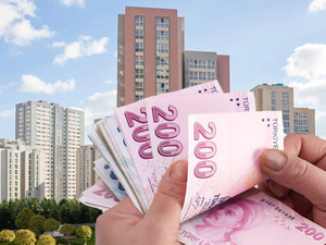 'İmarlı arsa sorunu var' 2+1 daireler 8 milyon TL oldu! Ev sahiplerine &ccedil;ağrıda bulundu