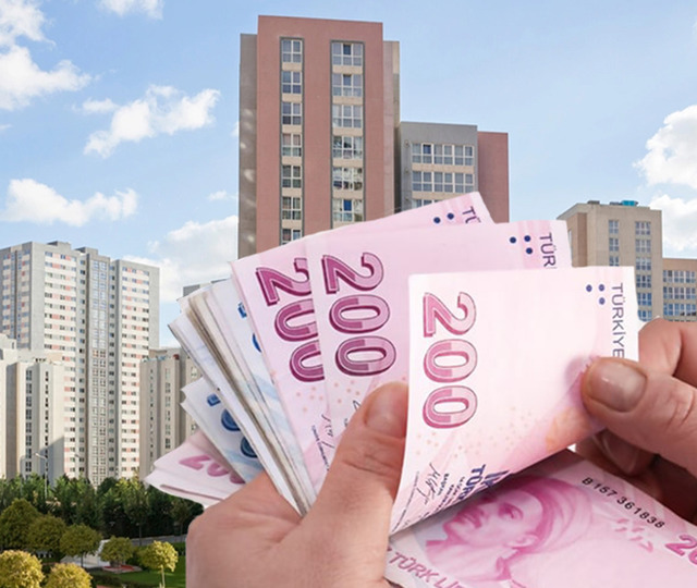 'İmarlı arsa sorunu var' 2+1 daireler 8 milyon TL oldu! Ev sahiplerine &ccedil;ağrıda bulundu