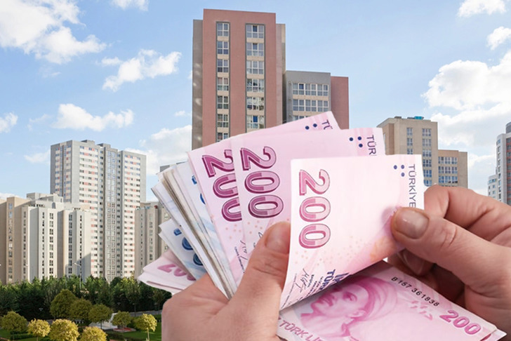 'İmarlı arsa sorunu var' 2+1 daireler 8 milyon TL oldu! Ev sahiplerine &ccedil;ağrıda bulundu