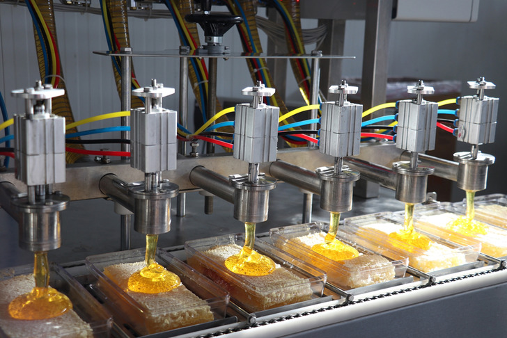 Sivas'tan d&uuml;nyanın bir&ccedil;ok &uuml;lkesine bal ihra&ccedil; ediliyor