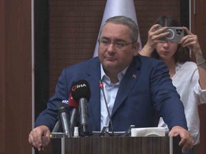 AK Parti'ye ge&ccedil;eceği iddia edilmişti! CHP Ke&ccedil;i&ouml;ren Belediye Başkanı Mesut &Ouml;zarslan kimdir?