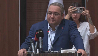 AK Parti'ye ge&ccedil;eceği iddia edilmişti! Mesut &Ouml;zarslan kimdir?