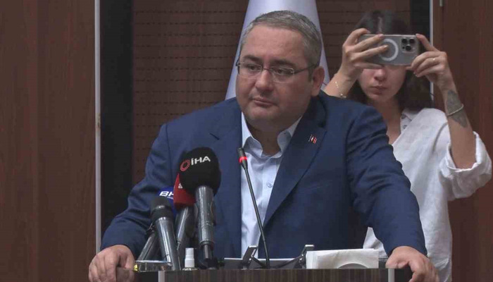 AK Parti'ye ge&ccedil;eceği iddia edilmişti! Mesut &Ouml;zarslan kimdir?