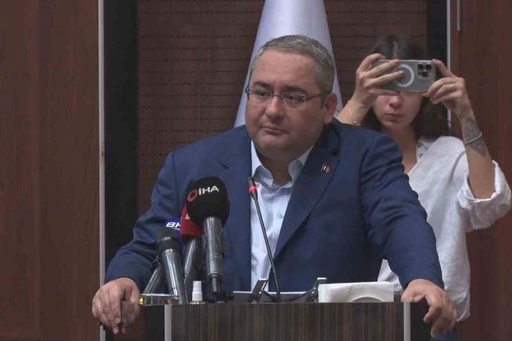 AK Parti'ye ge&ccedil;eceği iddia edilmişti! CHP Ke&ccedil;i&ouml;ren Belediye Başkanı Mesut &Ouml;zarslan kimdir?
