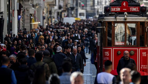 SON DAKİKA| T&Uuml;İK a&ccedil;ıkladı! T&uuml;rkiye'nin n&uuml;fusu belli oldu