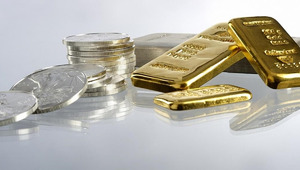 Altın ve g&uuml;m&uuml;ş toparlanıyor! Ons altın 5 bin dolar seviyesine y&uuml;kseldi