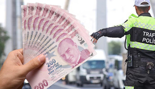 Aracını başkasına kullandırana ceza! Tutar 200 bin TL'ye yaklaşıyor