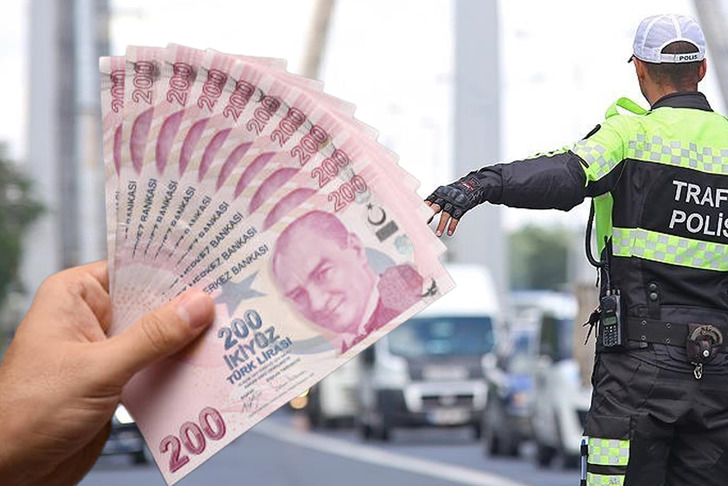 Aracını başkasına kullandırana ceza! Tutar 200 bin TL'ye yaklaşıyor