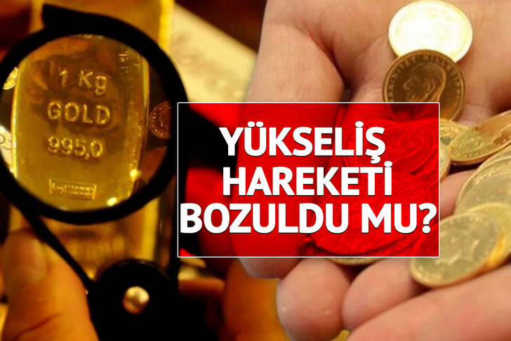 Altın kritik sınırda: Alım i&ccedil;in hangi seviyeler destek, hangileri diren&ccedil;?